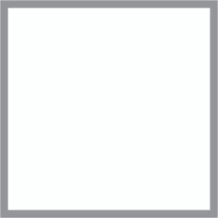 Filc lap 1 mm vastag 30cm x 20cm fehér