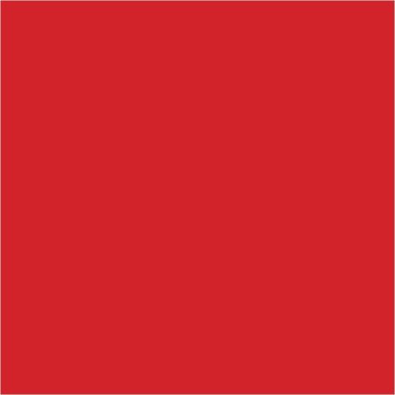 Filc tekercs 42cm x 500cm 1mm vastag piros
