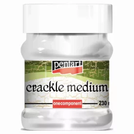 Egykomponensű repesztőlakk 230ml Pentart