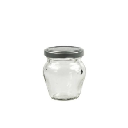 Üveg - Orcio tetővel - 212ml