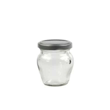Üveg - Orcio tetővel - 212ml