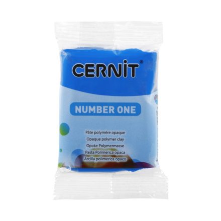 Cernit süthető gyurma N°1 56gr - kék