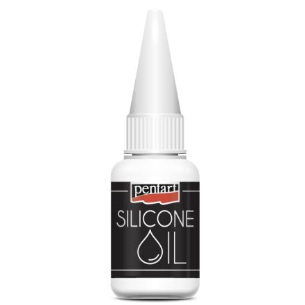 Szilikon olaj - Silicone Oil  20ml | Pentart 