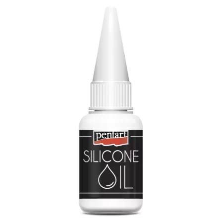 Szilikon olaj - Silicone Oil  20ml | Pentart 