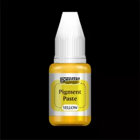 Színező paszta 20ml sárga | Pentart 