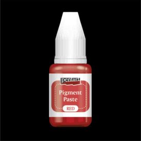 Színező paszta 20ml piros | Pentart 