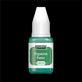 Színező paszta 20ml zöld | Pentart 