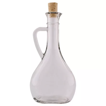 Díszüveg - Giulia 250ml dugóval