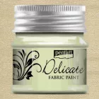 Delicate textilfesték 50ml - sötétarany | Pentart 