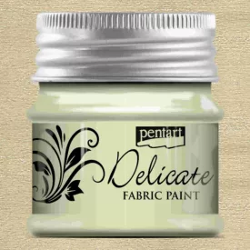 Delicate textilfesték 50ml - sötétarany | Pentart 