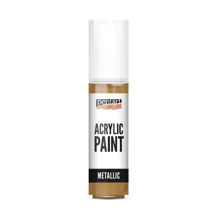 Metál akrilfesték ANTIKRÉZ  20ml | Pentart