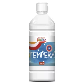 Tempera fehér 1000ml | Pentart 
