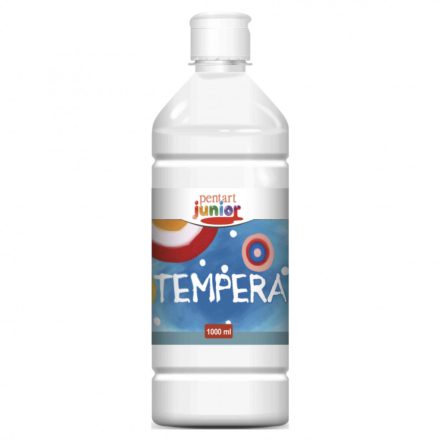 Tempera fehér 1000ml | Pentart 