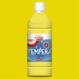 Tempera sárga 1000ml | Pentart 
