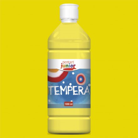 Tempera sárga 1000ml | Pentart 