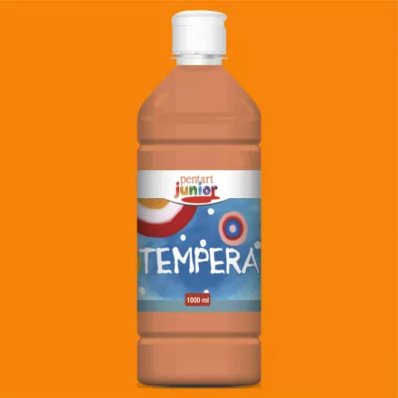 Tempera narancs 1000ml | Pentart 