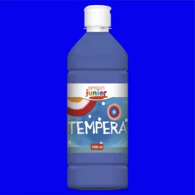 Tempera kék 1000ml | Pentart 