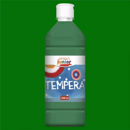 Tempera zöld 1000ml | Pentart 