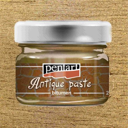 Antikoló paszta 20ml antikarany | Pentart 