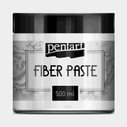 Fiber Paste - Szálpaszta 500ml | Pentart