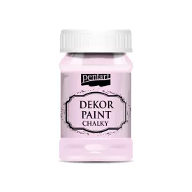 Dekor krétafesték CSERESZNYEVIRÁG 100ml Pentart