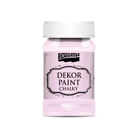 Dekor krétafesték CSERESZNYEVIRÁG 100ml Pentart