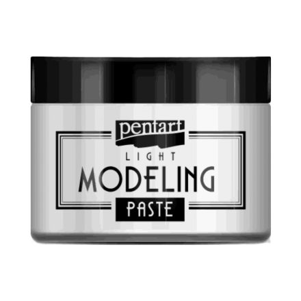 Modellező Paszta könnyű 150ml Pentart