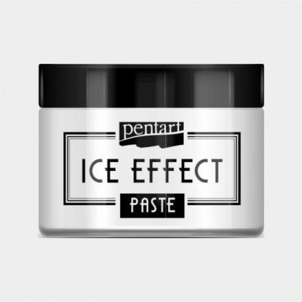 Jéghatás Paszta / Ice Effect Paste 150ml Pentart