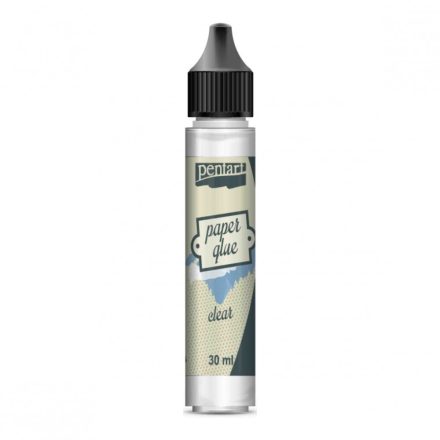 Papír ragasztó fényes 30ml | Pentart