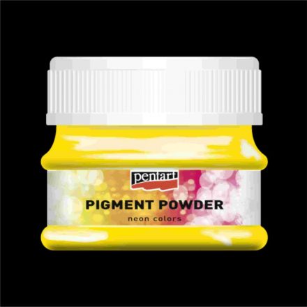 Pigment por NEON SÁRGA 6gr | Pentart 