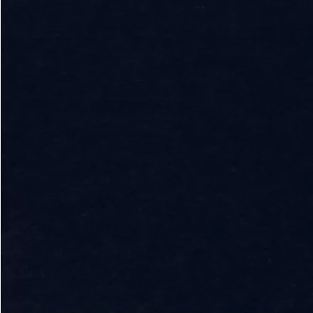 Filc lap 1 mm vastag 30cm x 20cm éjkék