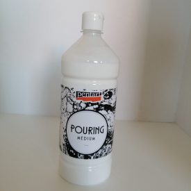 Pouring medium (akrilfesték hígító) 1000ml | Pentart 