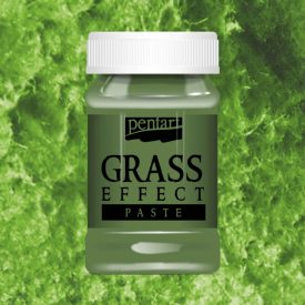 Pázsit hatás paszta 100ml Pentart Pázsit hatás paszta 100ml Pentart