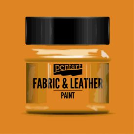 Textil és bőrfesték - narancs 50ml | Pentart  Textil és bőrfesték - narancs 50ml | Pentart