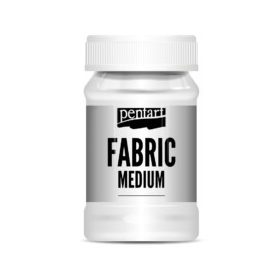 Textil Médium 100ml | Pentart 