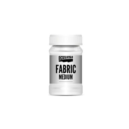Textil Médium 100ml | Pentart 
