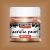 Metál akrilfesték ANTIKRÉZ  50ml | Pentart