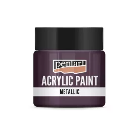 Metál akrilfesték PADLIZSÁN  50ml | Pentart