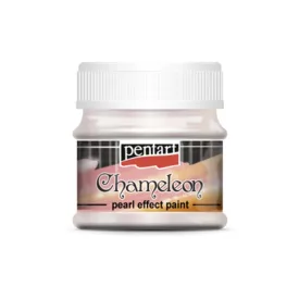   Akrilfesték chameleon gyöngyház lila-arany 50ml | Pentart 