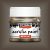 Metál akrilfesték CSILLOGÓ ARANY  50ml | Pentart