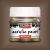 Metál akrilfesték CSILLOGÓ BRONZ  50ml | Pentart