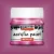 Metál akrilfesték MAGENTA  50ml | Pentart