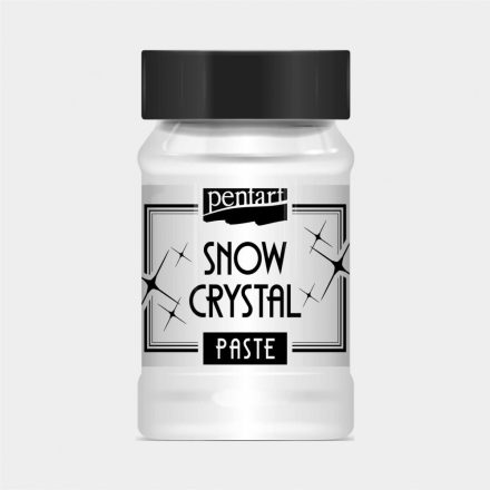 Hókristály paszta 100ml Pentart