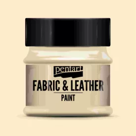 Textil és bőrfesték - tojáshéj 50ml | Pentart 