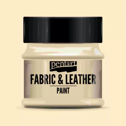 Textil és bőrfesték - tojáshéj 50ml | Pentart 