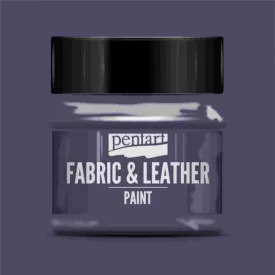 Textil és bőrfesték - farmerkék 50ml | Pentart 