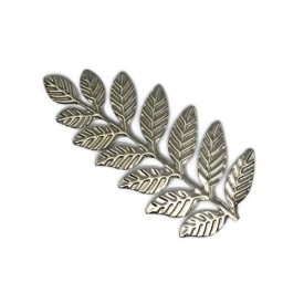 Fém díszítőelem - Ág - 10db Fém díszítőelem - Ág - 10db
