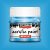 Metál akrilfesték KÉK  50ml | Pentart