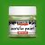 Metál akrilfesték ZÖLD  50ml | Pentart