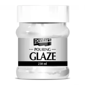 Pouring Lakk / Pouring Glaze 230ml | Pentart 
